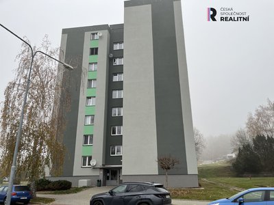 Prodej bytu 3+1 77 m² Šumperk