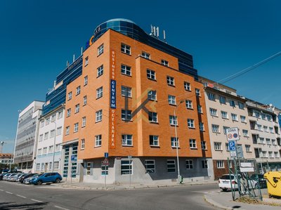 Pronájem kanceláře 39 m² Praha