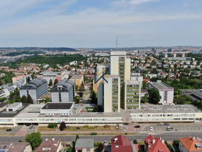 Pronájem obchodu 818 m² Praha