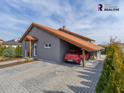 Prodej rodinného domu 113 m² Lechovice