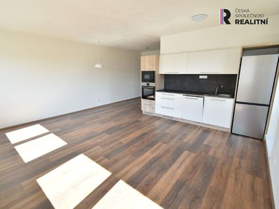 Pronájem bytu 2+kk, 57m²