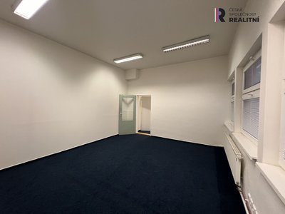 Pronájem kanceláře 20 m² Zlín