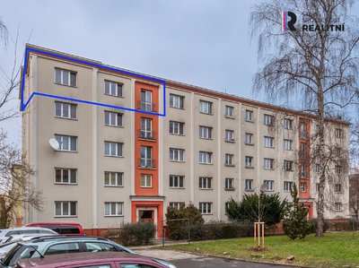 Prodej bytu 3+1, 68m²