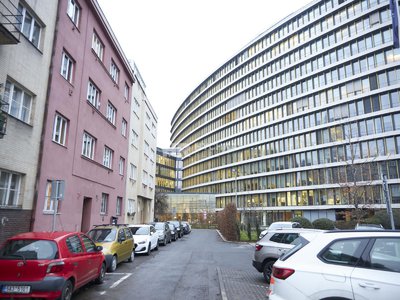 Prodej bytu 1+1 34 m² Praha