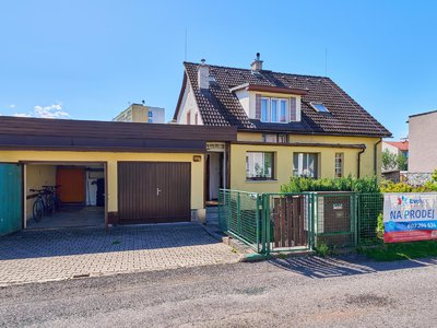 Prodej rodinného domu 226 m² Trutnov