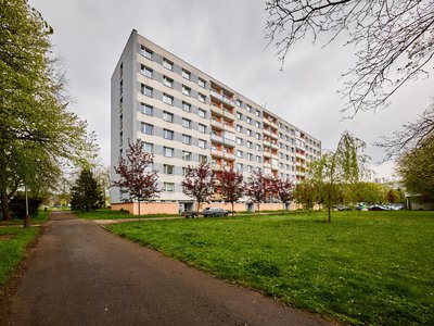 Prodej bytu 2+1, 64m²