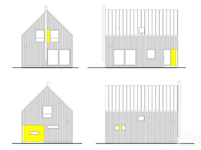 Prodej stavební parcely, 267m²