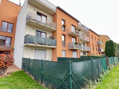 Prodej bytu 2+kk 44 m² Hostivice