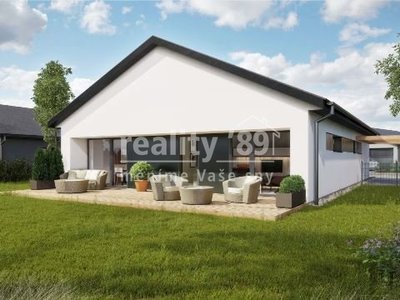 Pronájem rodinného domu, 120m²