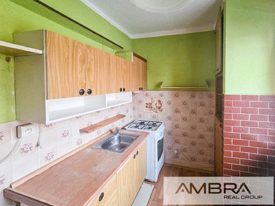 Prodej bytu 2+1, 58m²