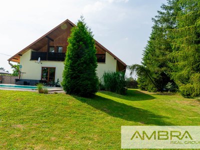 Prodej rodinného domu 360 m² Šenov