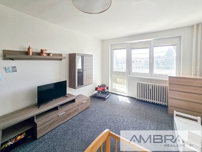 Prodej bytu 1+kk, garsoniery, 31m²