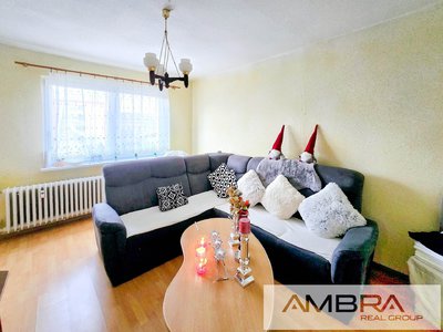 Prodej bytu 2+1 56 m² Karviná