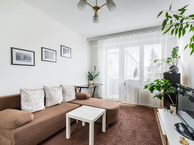 Pronájem bytu 2+1 54 m² Plzeň