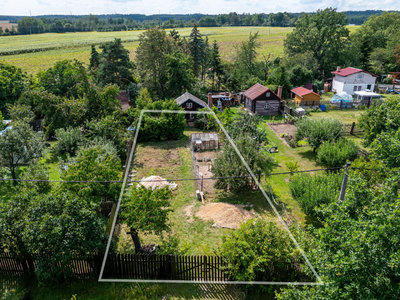 Prodej zahrady 403 m² Heřmanova Huť