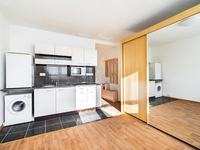 Pronájem bytu 1+kk, garsoniery 21 m² Plzeň