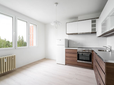 Pronájem bytu 1+1 36 m² Plzeň