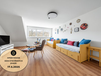 Prodej bytu 1+kk, garsoniery 49 m² Železná Ruda