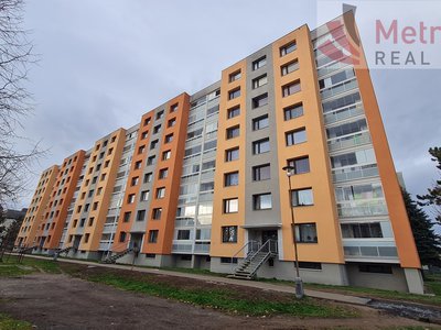 Prodej bytu 2+1, 56m²