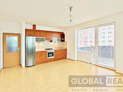 Pronájem bytu 2+kk 55 m² Jihlava