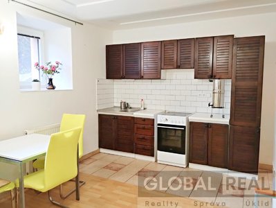 Pronájem bytu 2+kk 61 m² Jihlava