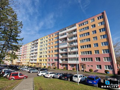 Pronájem bytu 3+1 55 m² Most