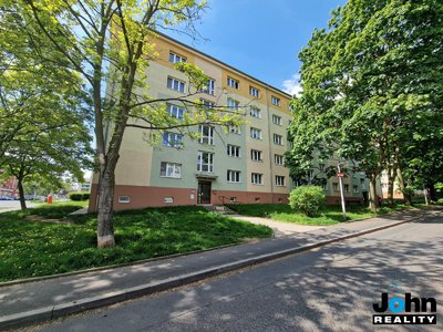 Pronájem bytu 1+1 33 m² Most