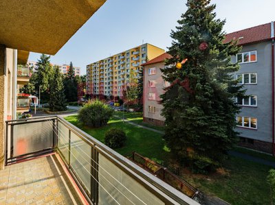 Prodej bytu 3+1 84 m² Písek