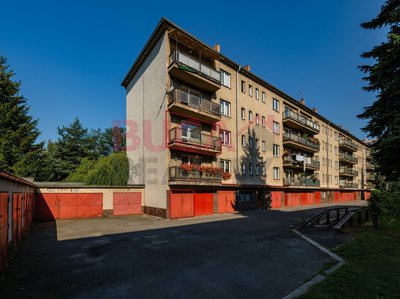 Prodej bytu 3+1 84 m² Písek