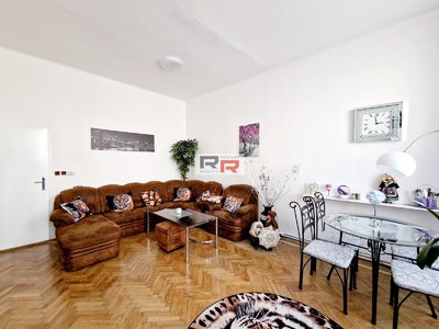 Pronájem bytu 3+1 88 m² Olomouc