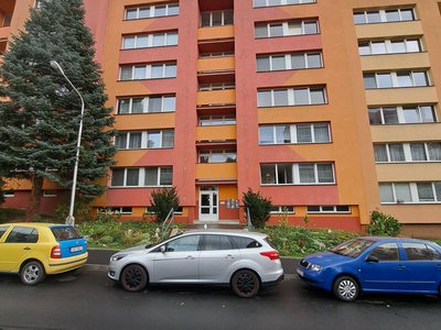 Prodej bytu 1+1, 39m²