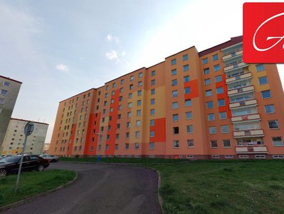 Prodej bytu 4+1 82 m² Teplice