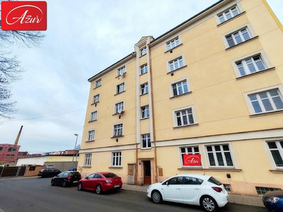 Pronájem bytu 2+1 80 m² Teplice