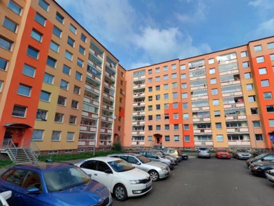 Prodej bytu 2+kk, 47m²