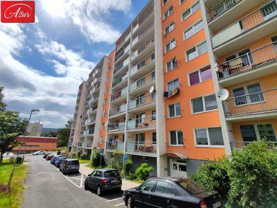Pronájem bytu 2+kk 40 m² Litvínov