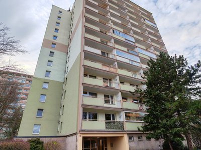 Prodej bytu 2+1 53 m² Teplice