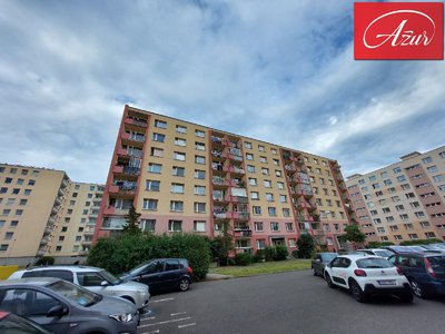 Prodej bytu 2+1 67 m² Teplice