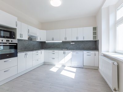 Pronájem bytu 3+1 84 m² Louny