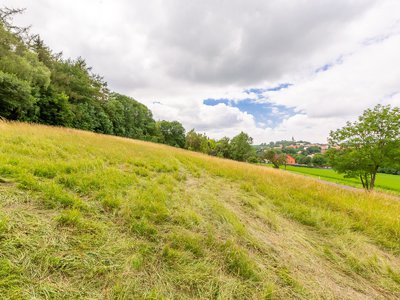 Prodej stavební parcely, 1499m²