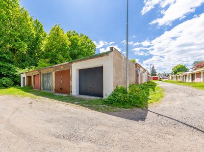 Prodej garáže 21 m² Kladno