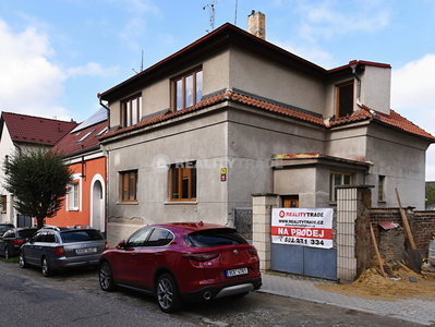 Prodej rodinného domu 303 m² Písek