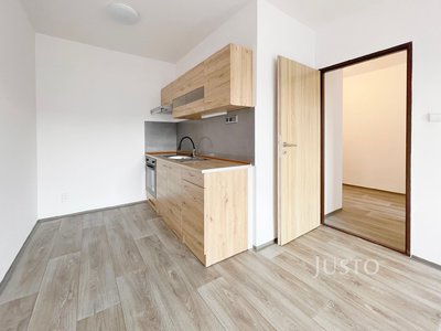 Pronájem bytu 2+kk 40 m² Most
