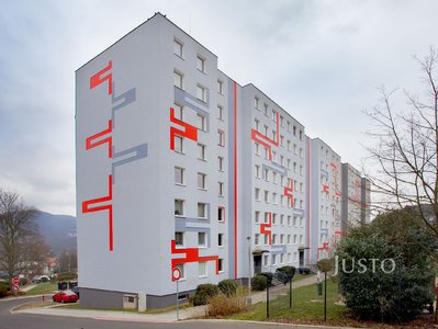 Prodej bytu 3+1 72 m² Ústí nad Labem
