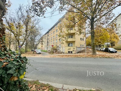 Pronájem bytu 2+kk 45 m² Ústí nad Labem