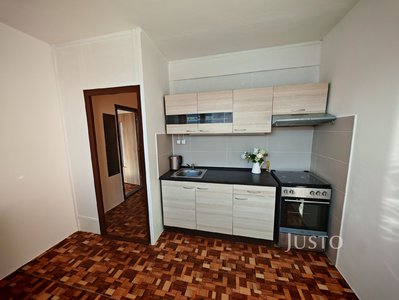 Pronájem bytu 2+1 48 m² Šumperk