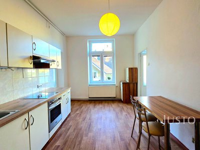 Pronájem bytu 2+1 58 m² Písek