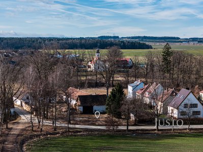 Prodej stavební parcely, 700m²