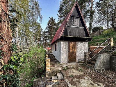 Prodej chaty 40 m² Křemže