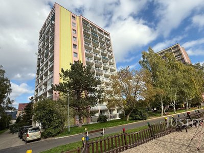 Pronájem bytu 3+1 71 m² Děčín