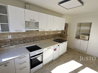 Pronájem bytu 2+1 58 m² Písek